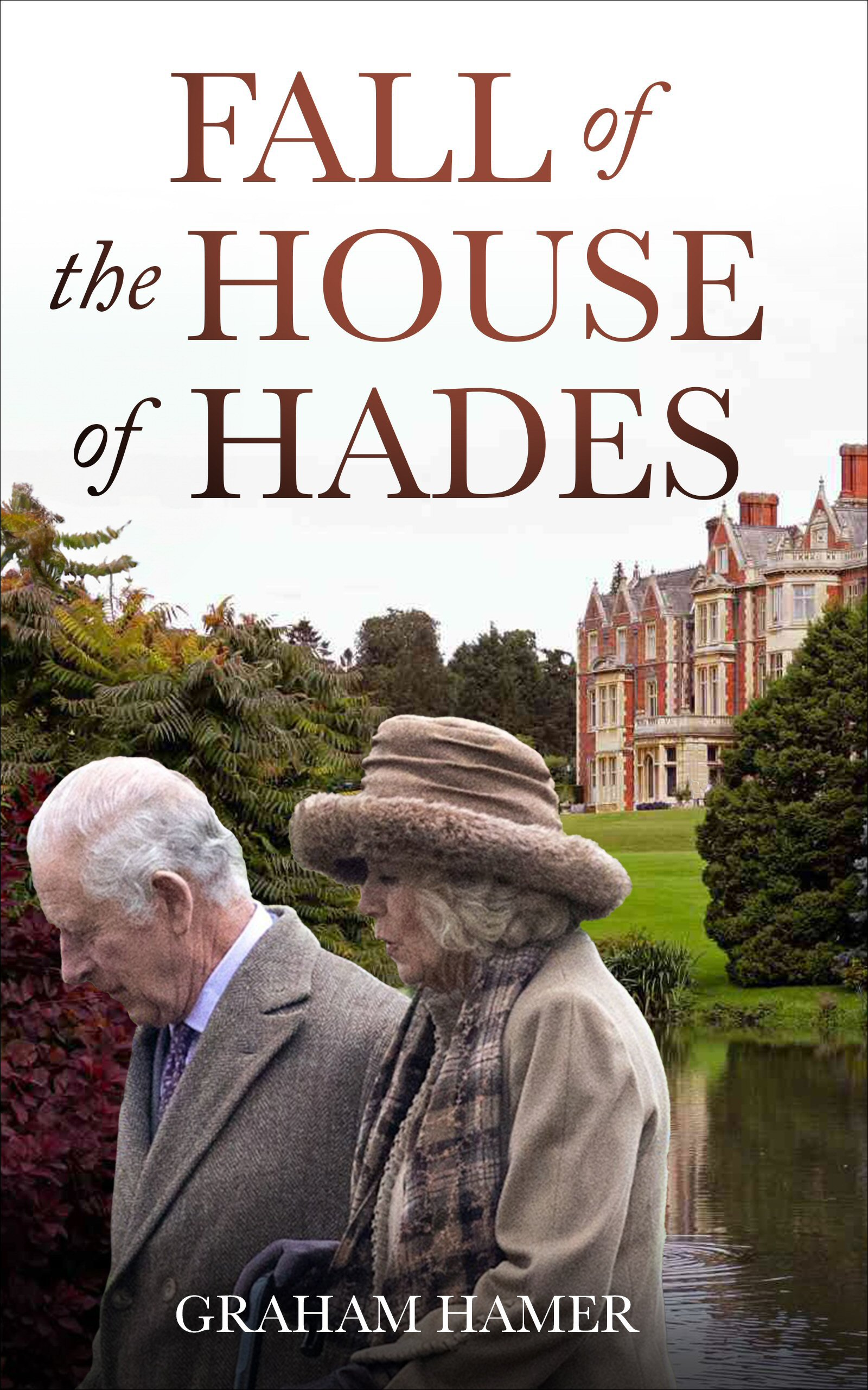 Graham Hamer's Books - Fall of the House of Hades